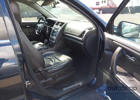 2016 GMC Acadia Slt-1 from USA, damaged, VIN 1GKKVRKD5GJ335018